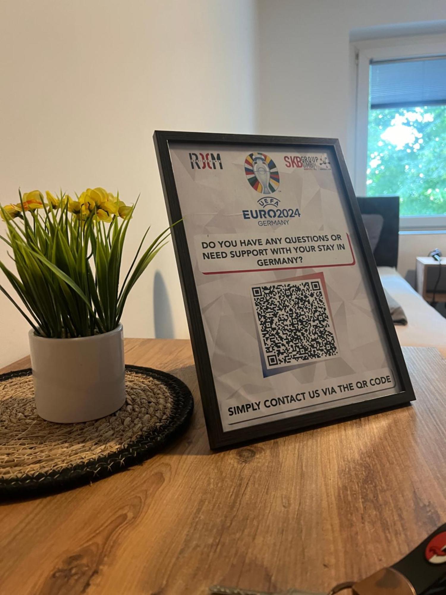 Serviceroom24 - 2 In Hoch Wlan - Smart-tv - 24-7 Check-in Und Kueche * Recklinghausen